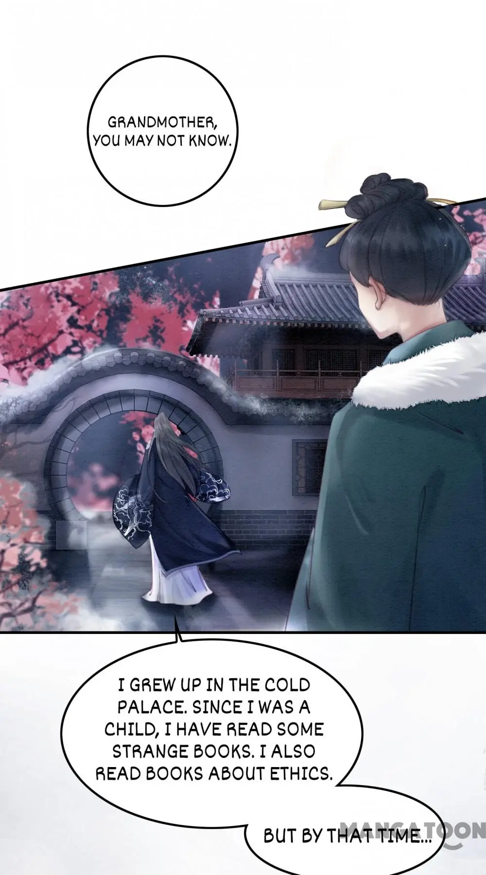 The Regent King is Too Ferocious Chapter 60 - page 11