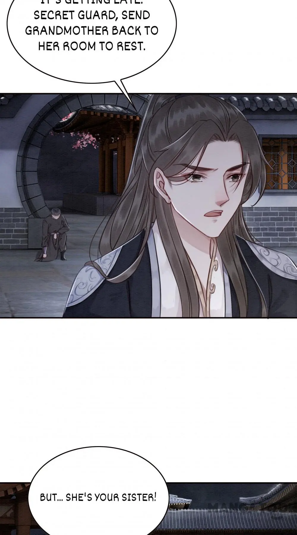 The Regent King is Too Ferocious Chapter 60 - page 15