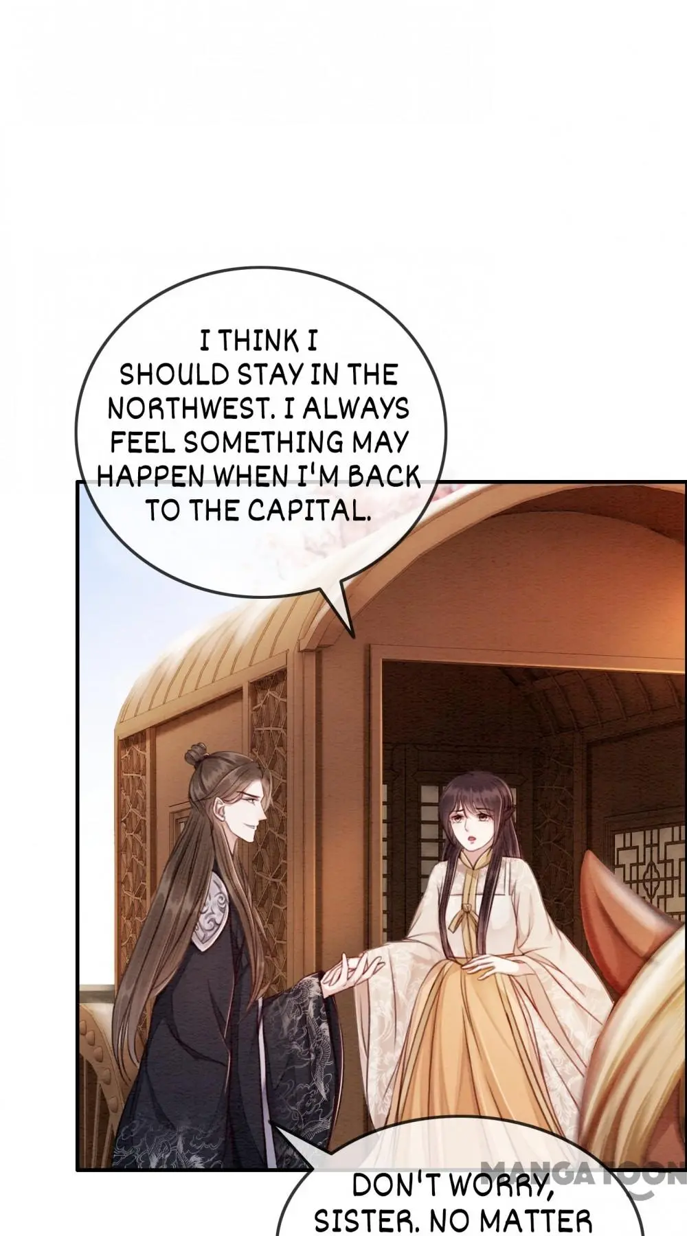 The Regent King is Too Ferocious Chapter 60 - page 23