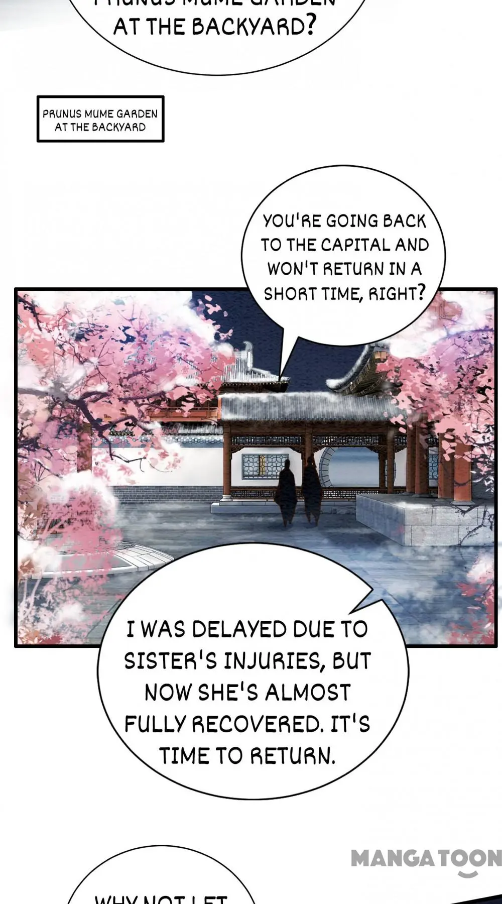 The Regent King is Too Ferocious Chapter 60 - page 5