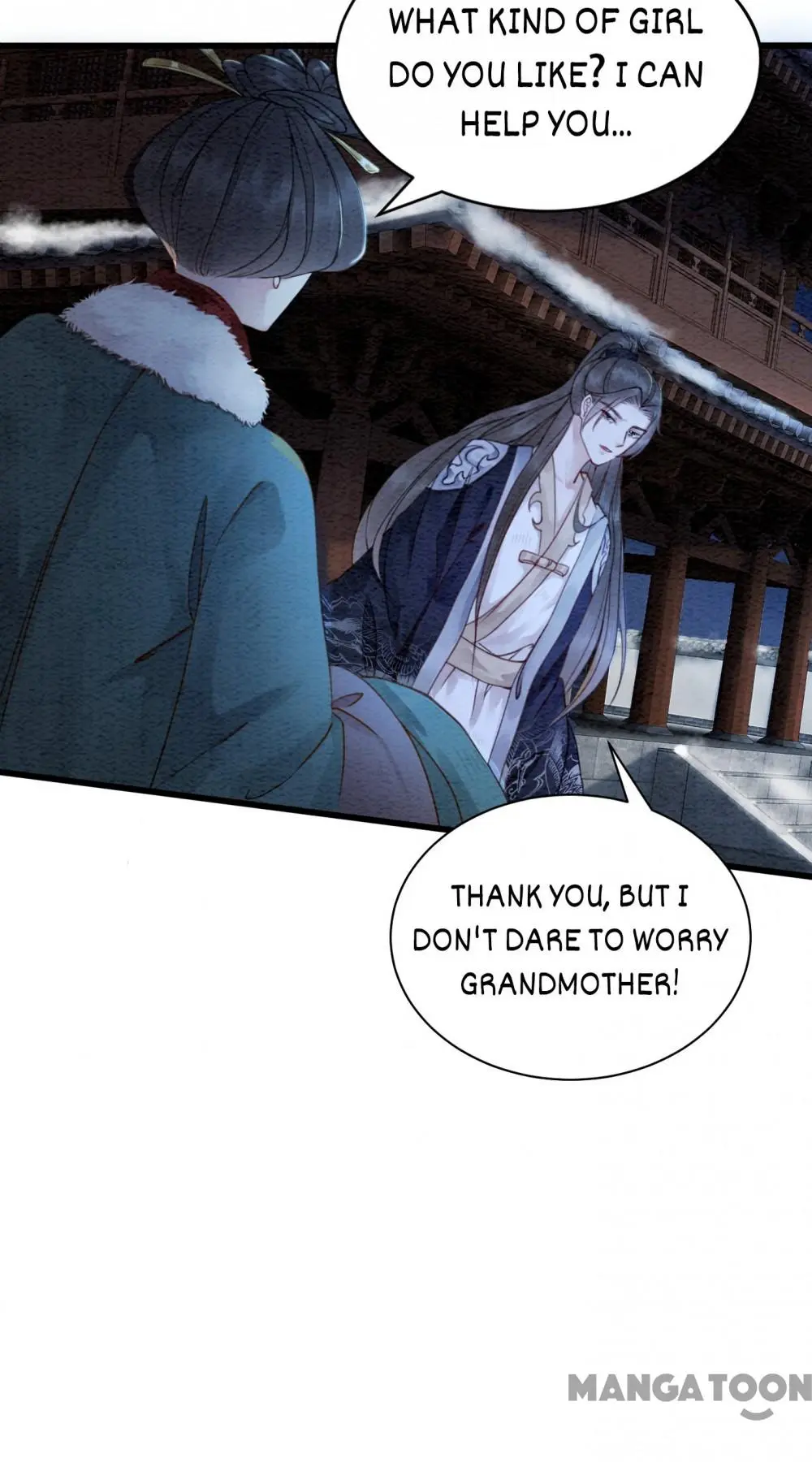 The Regent King is Too Ferocious Chapter 60 - page 7