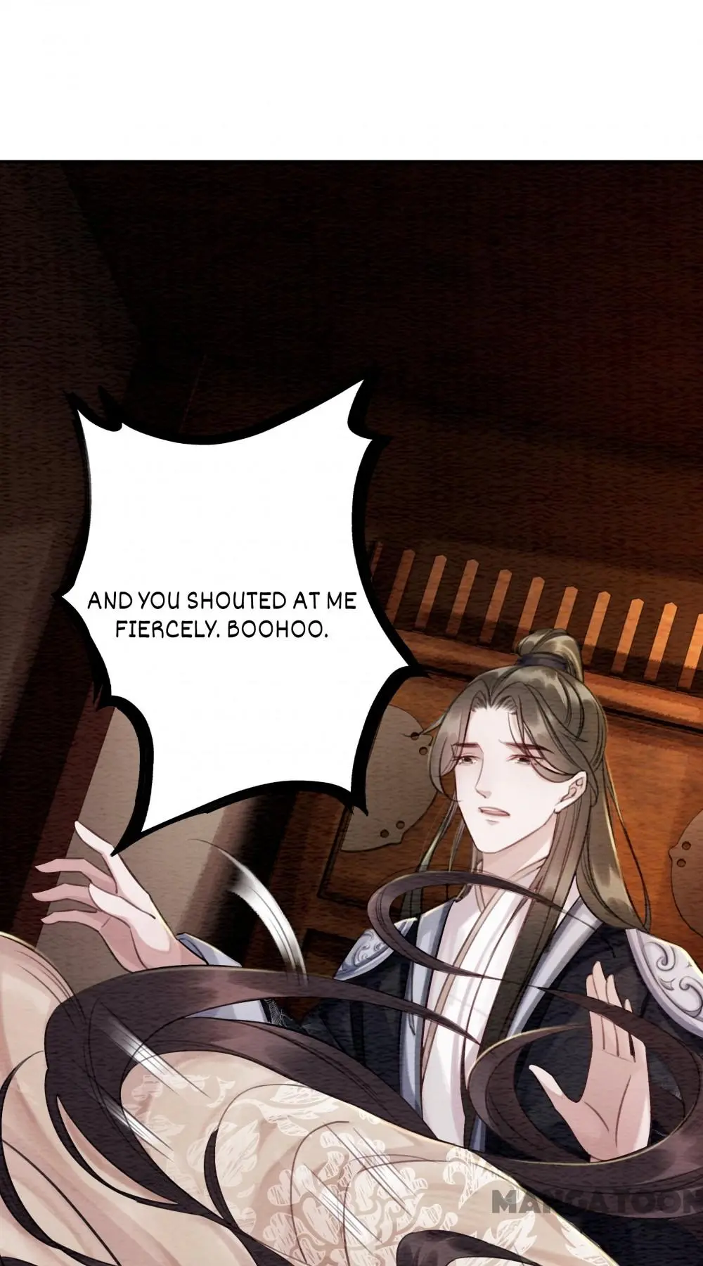 The Regent King is Too Ferocious Chapter 59 - page 12