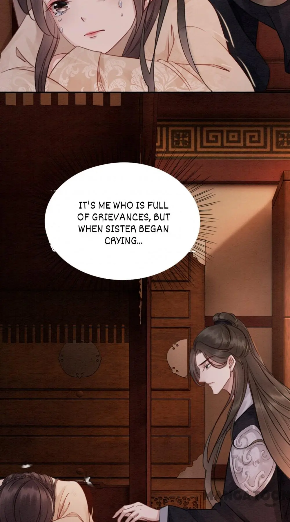 The Regent King is Too Ferocious Chapter 59 - page 26