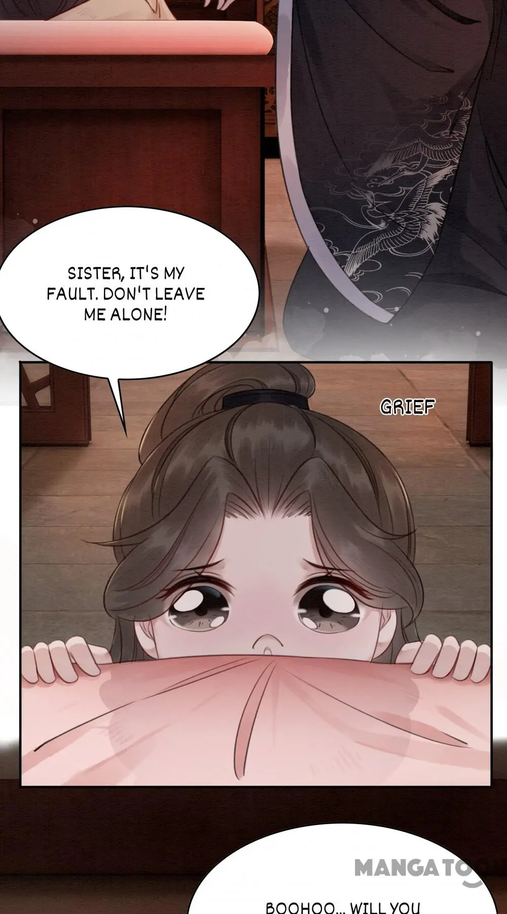 The Regent King is Too Ferocious Chapter 59 - page 27