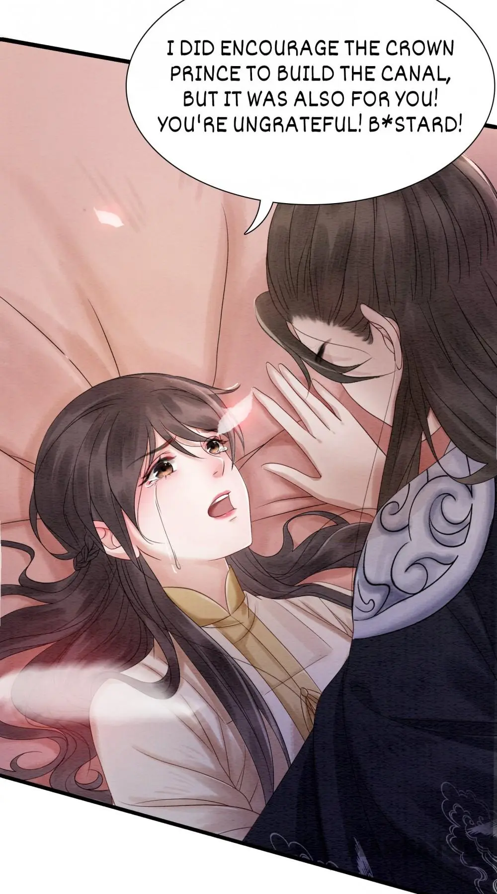 The Regent King is Too Ferocious Chapter 59 - page 4