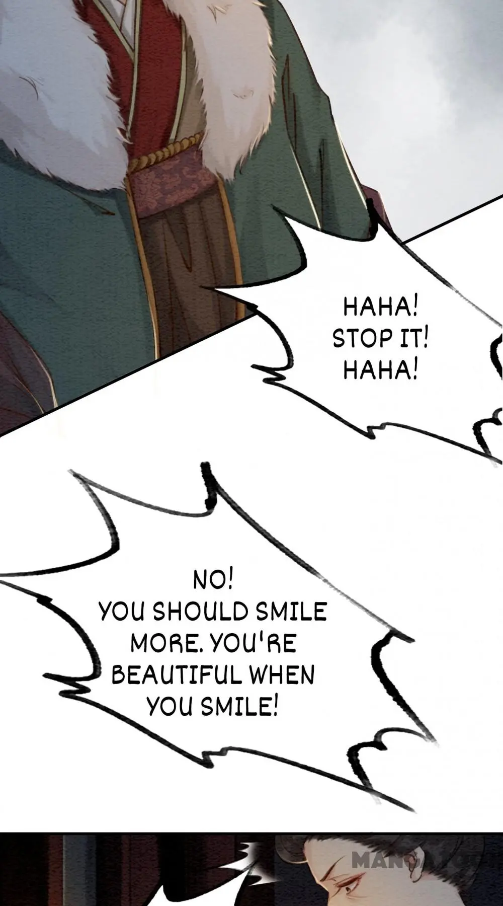 The Regent King is Too Ferocious Chapter 59 - page 50