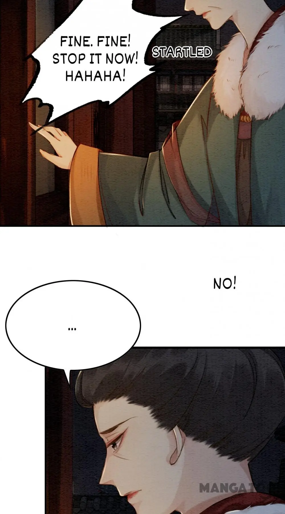 The Regent King is Too Ferocious Chapter 59 - page 51