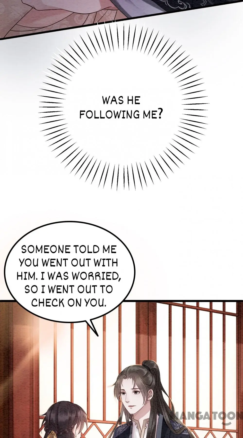 The Regent King is Too Ferocious Chapter 58 - page 11