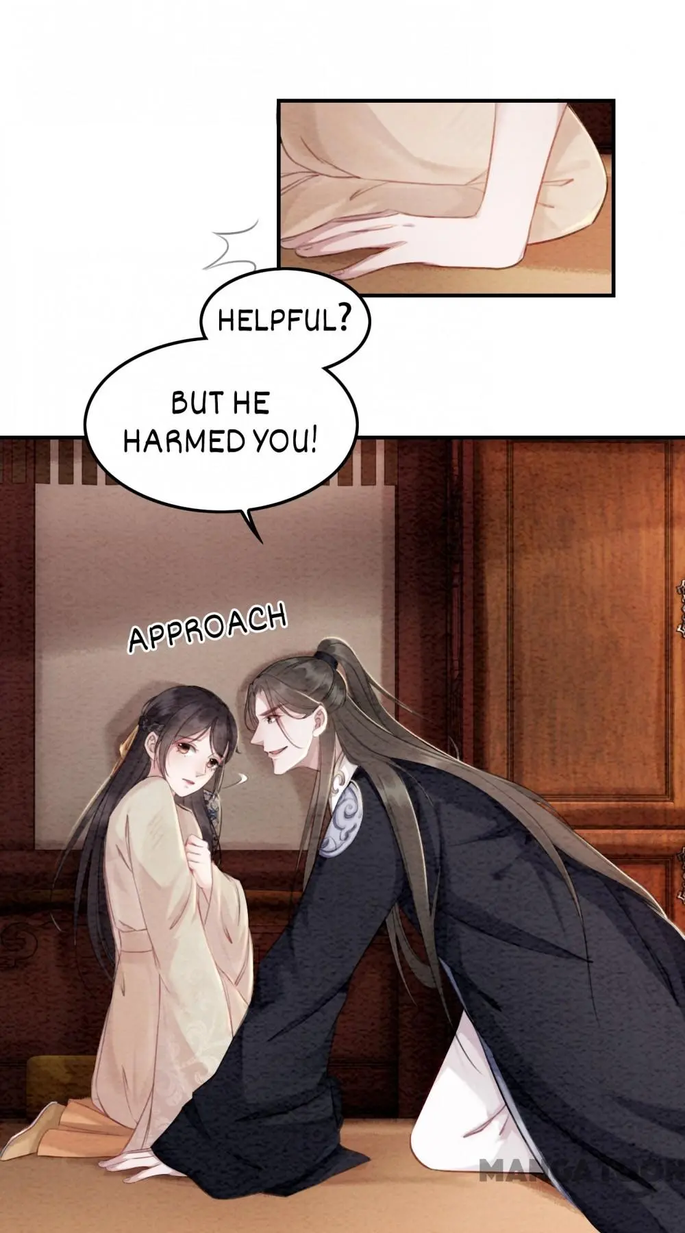 The Regent King is Too Ferocious Chapter 58 - page 26