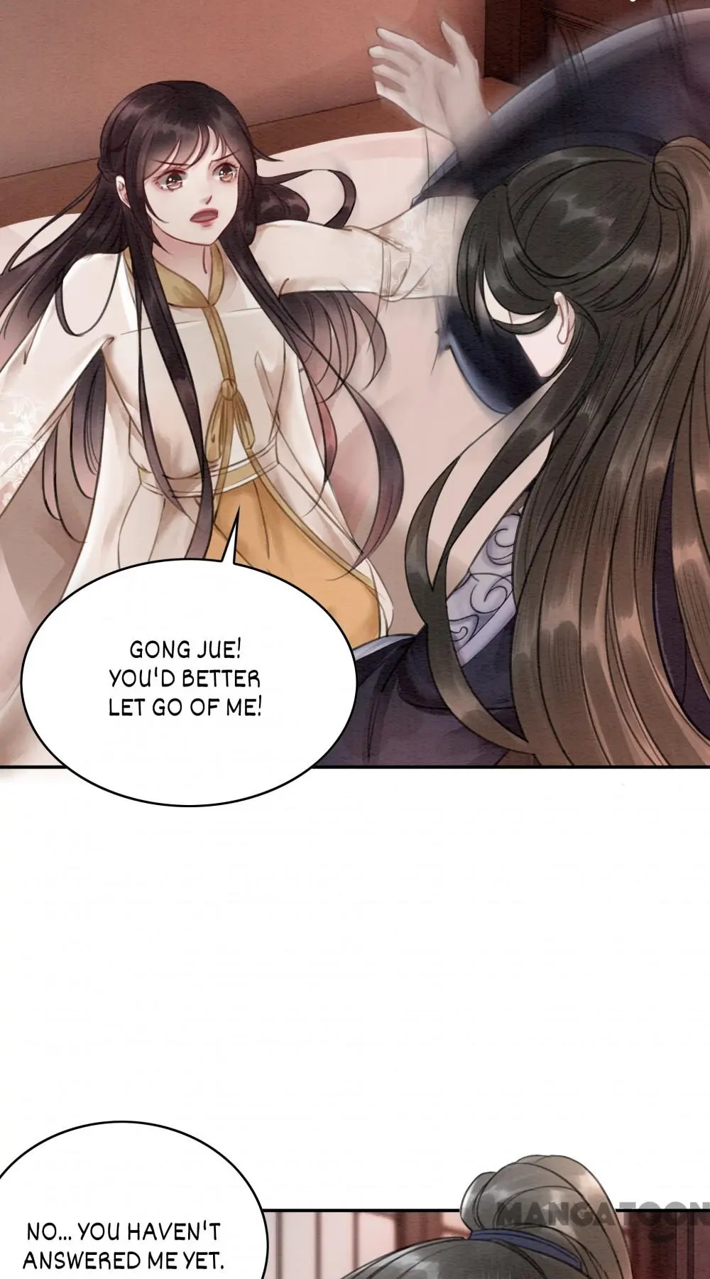 The Regent King is Too Ferocious Chapter 58 - page 32