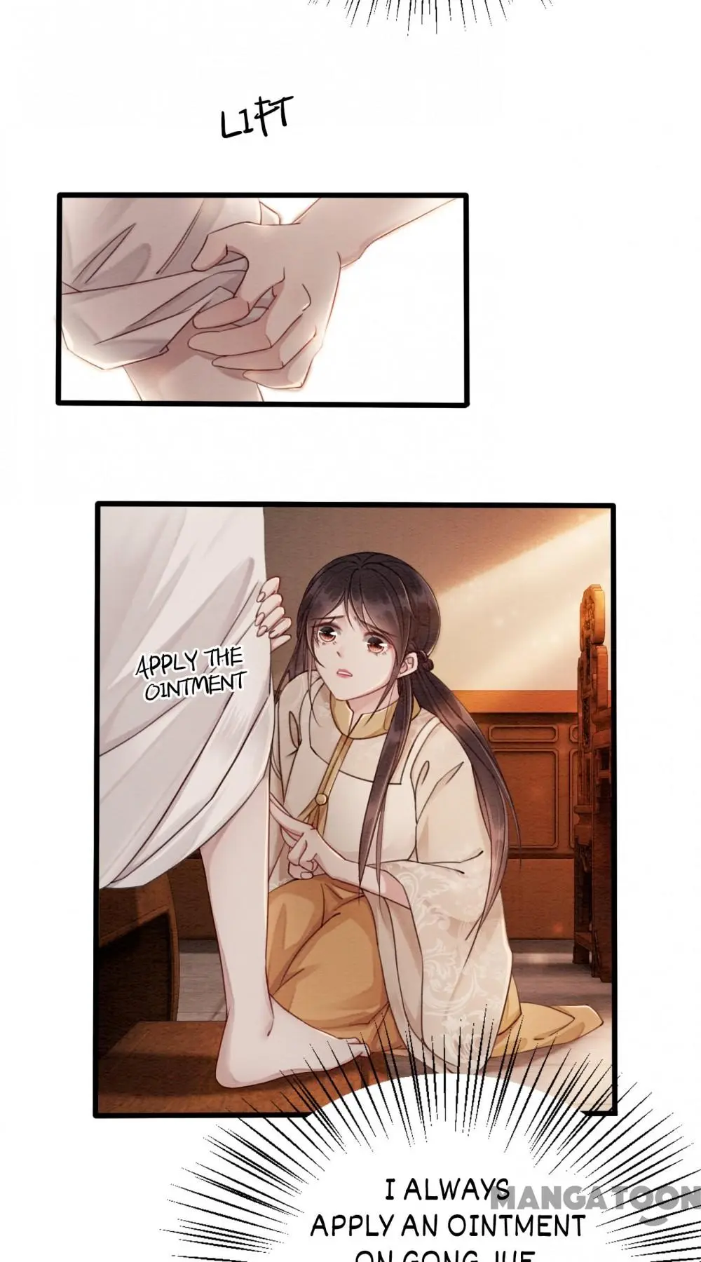 The Regent King is Too Ferocious Chapter 57 - page 12