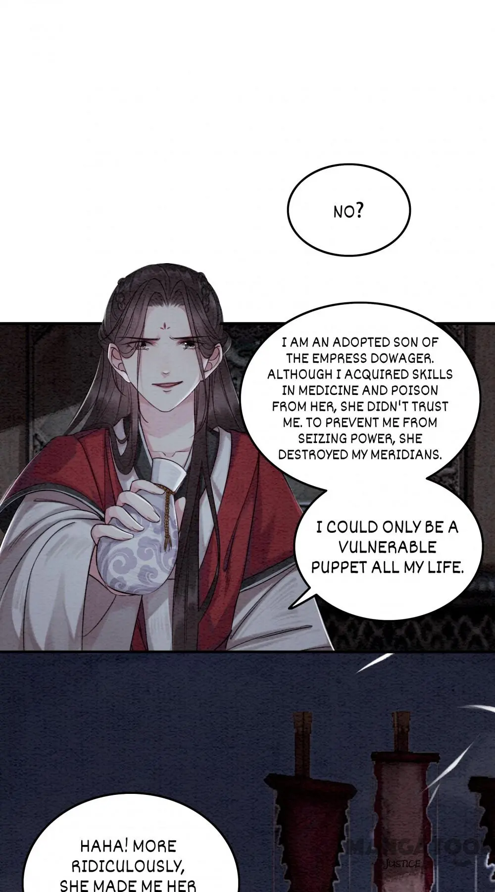 The Regent King is Too Ferocious Chapter 57 - page 26