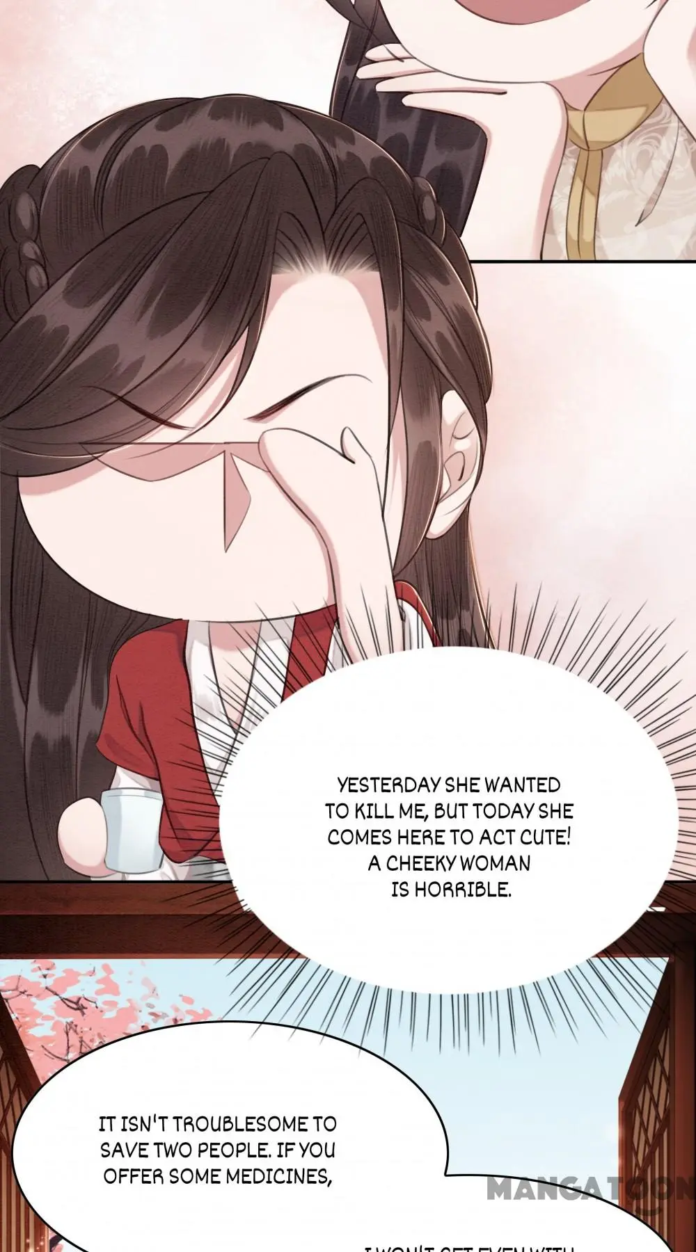 The Regent King is Too Ferocious Chapter 55 - page 13
