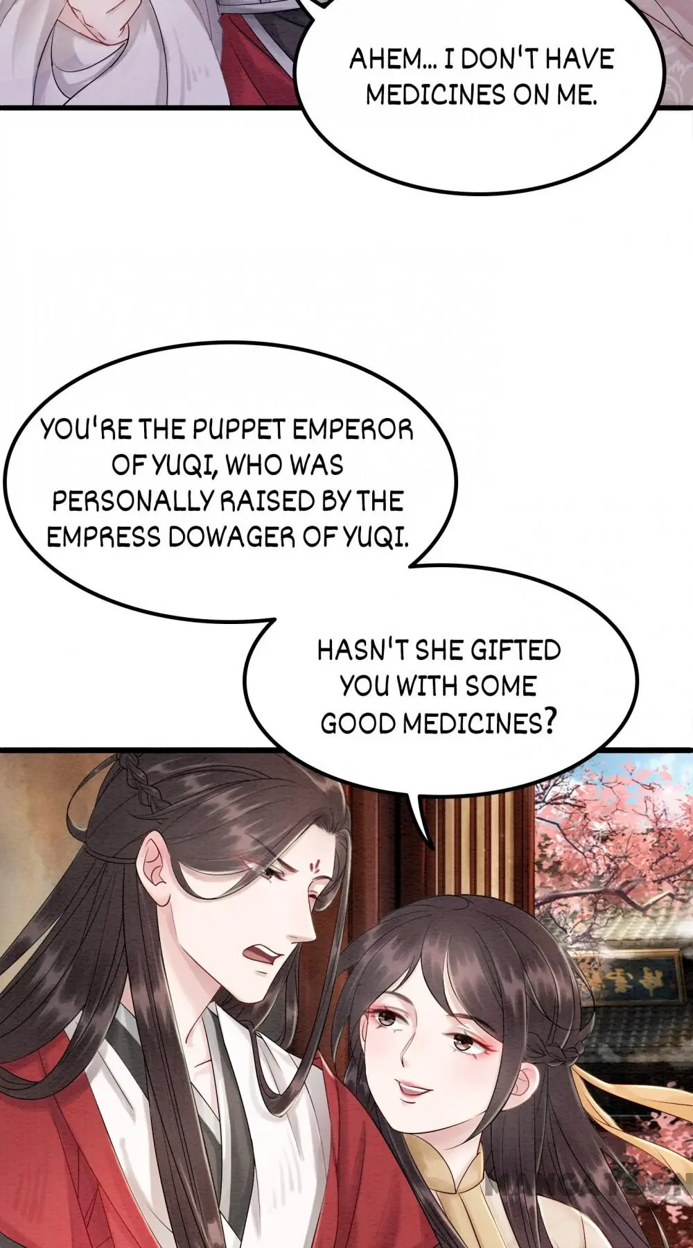 The Regent King is Too Ferocious Chapter 55 - page 17