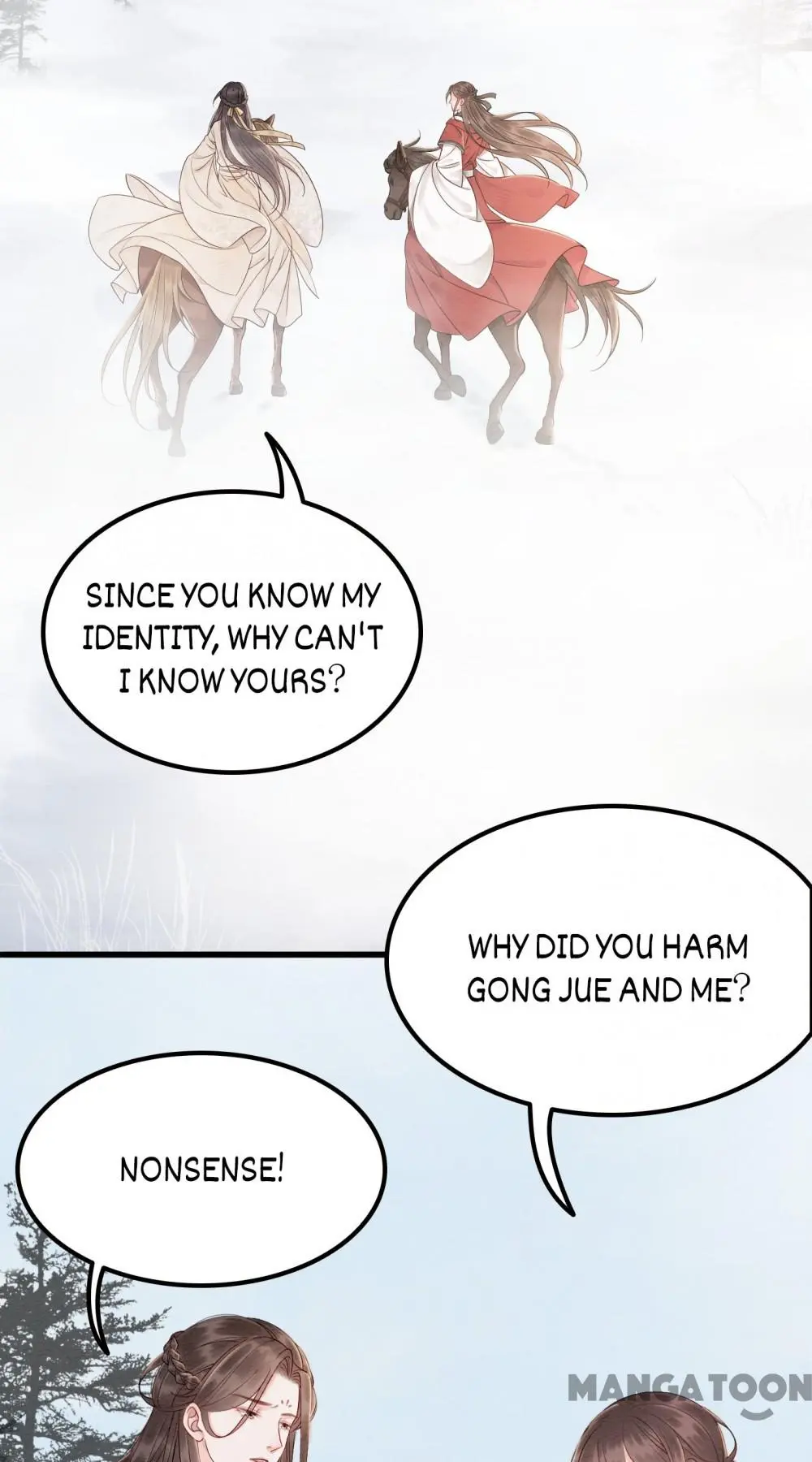 The Regent King is Too Ferocious Chapter 55 - page 22