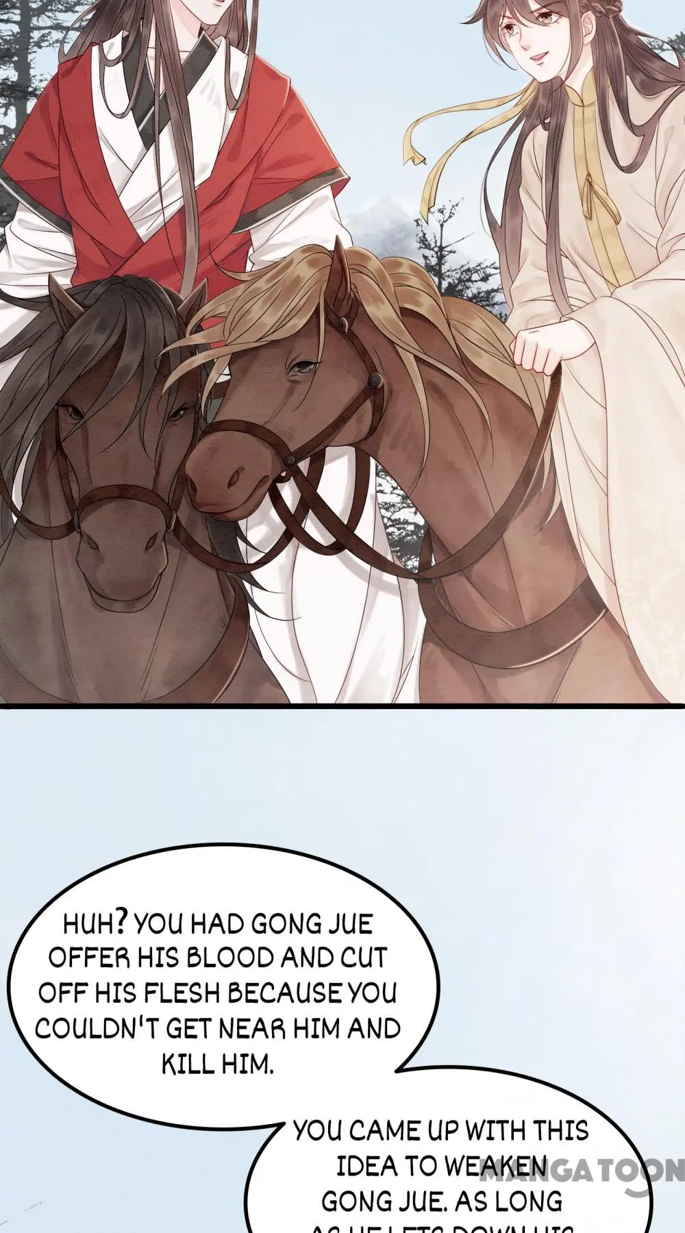 The Regent King is Too Ferocious Chapter 55 - page 23