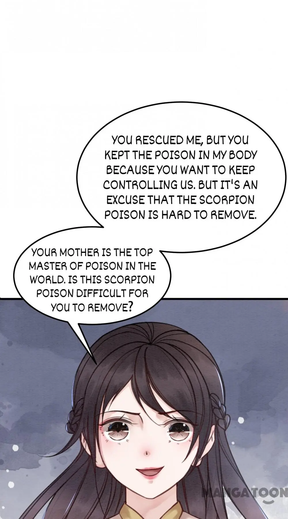 The Regent King is Too Ferocious Chapter 55 - page 26