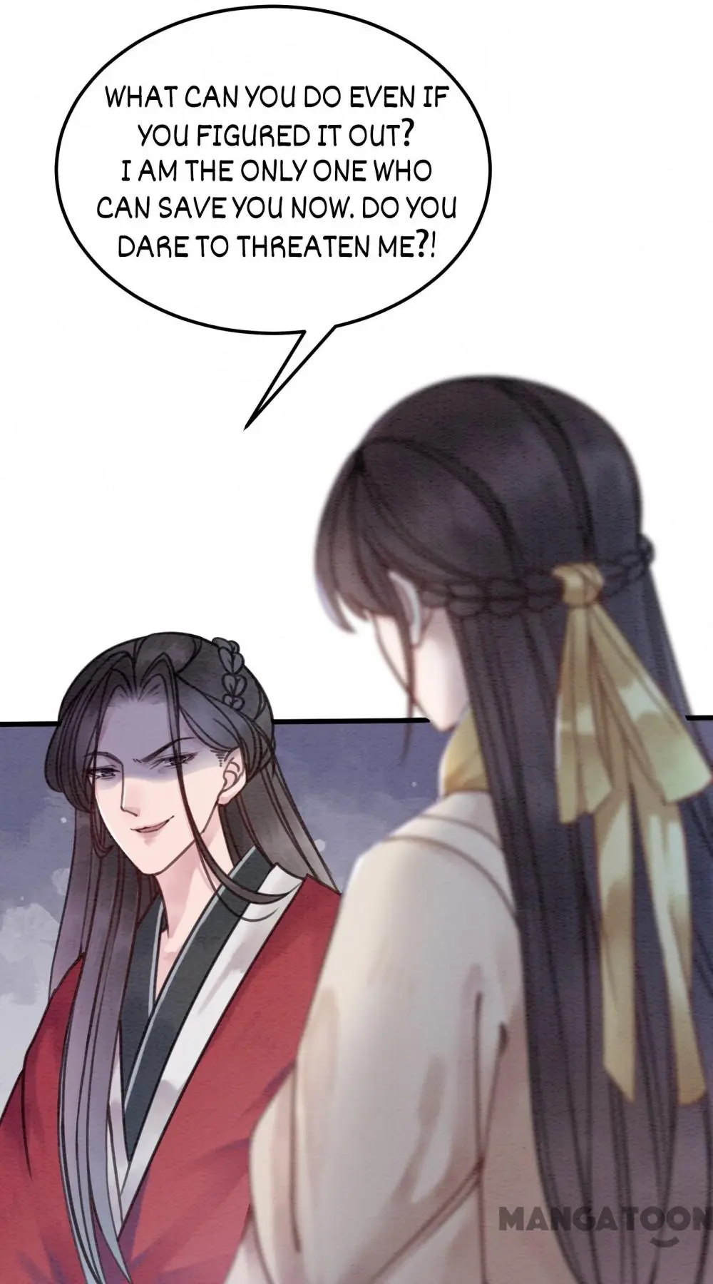 The Regent King is Too Ferocious Chapter 55 - page 28