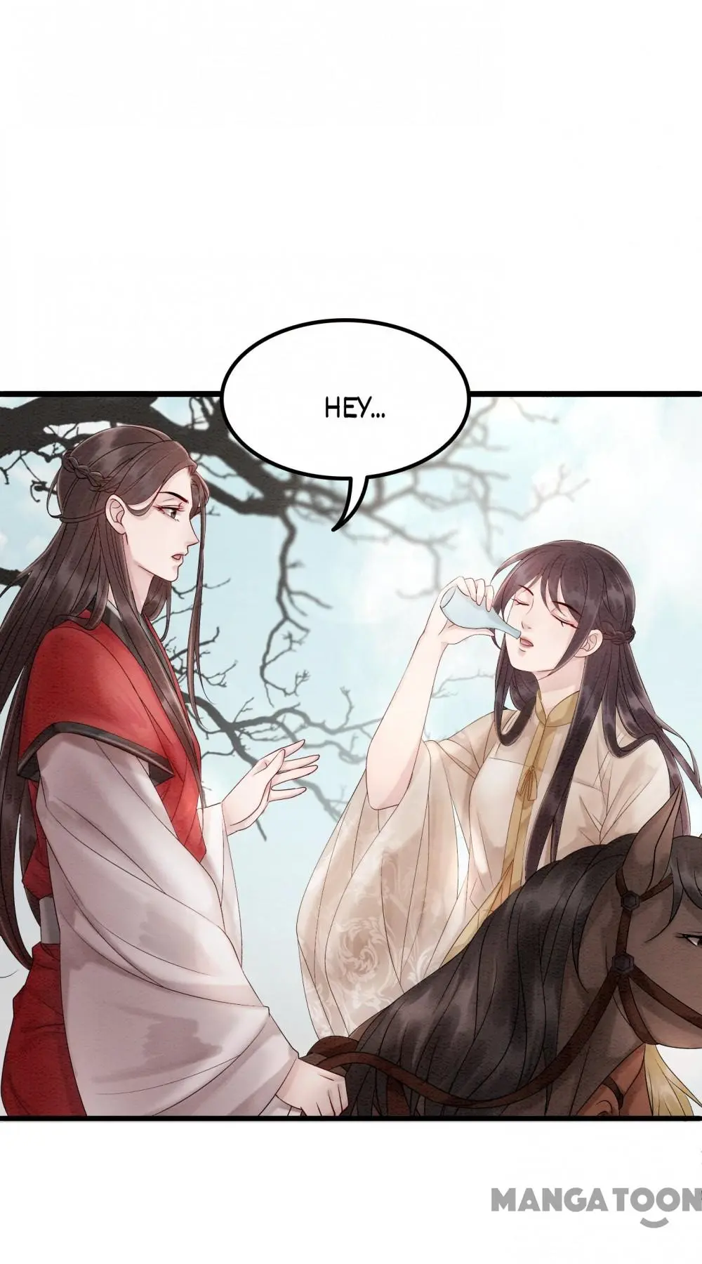The Regent King is Too Ferocious Chapter 55 - page 42