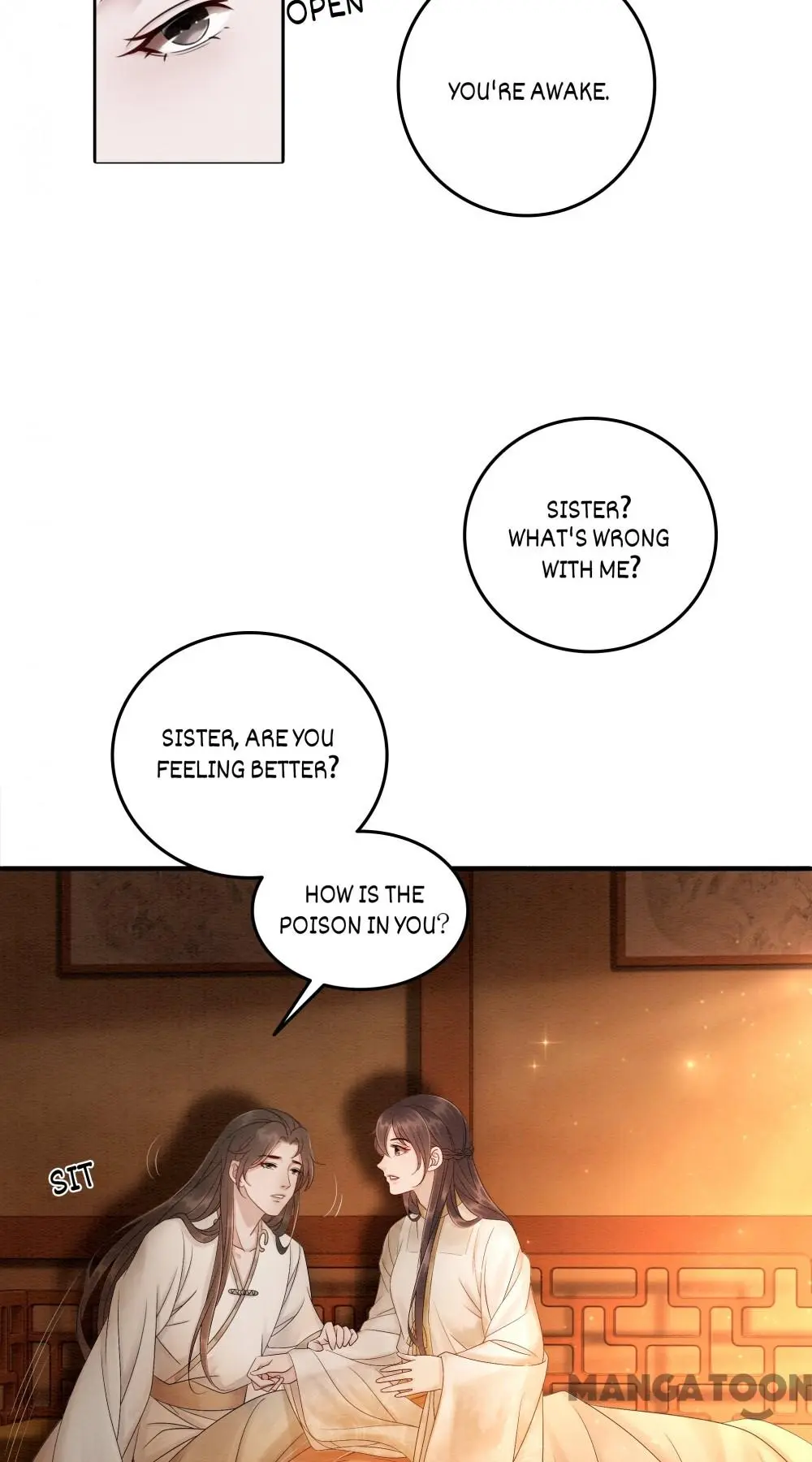 The Regent King is Too Ferocious Chapter 54 - page 2