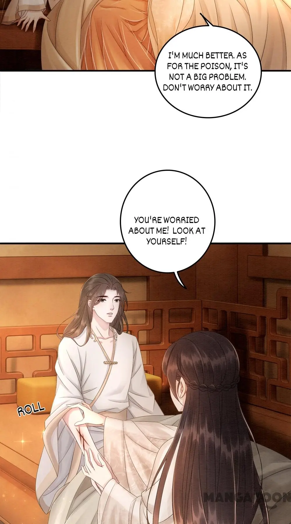 The Regent King is Too Ferocious Chapter 54 - page 3
