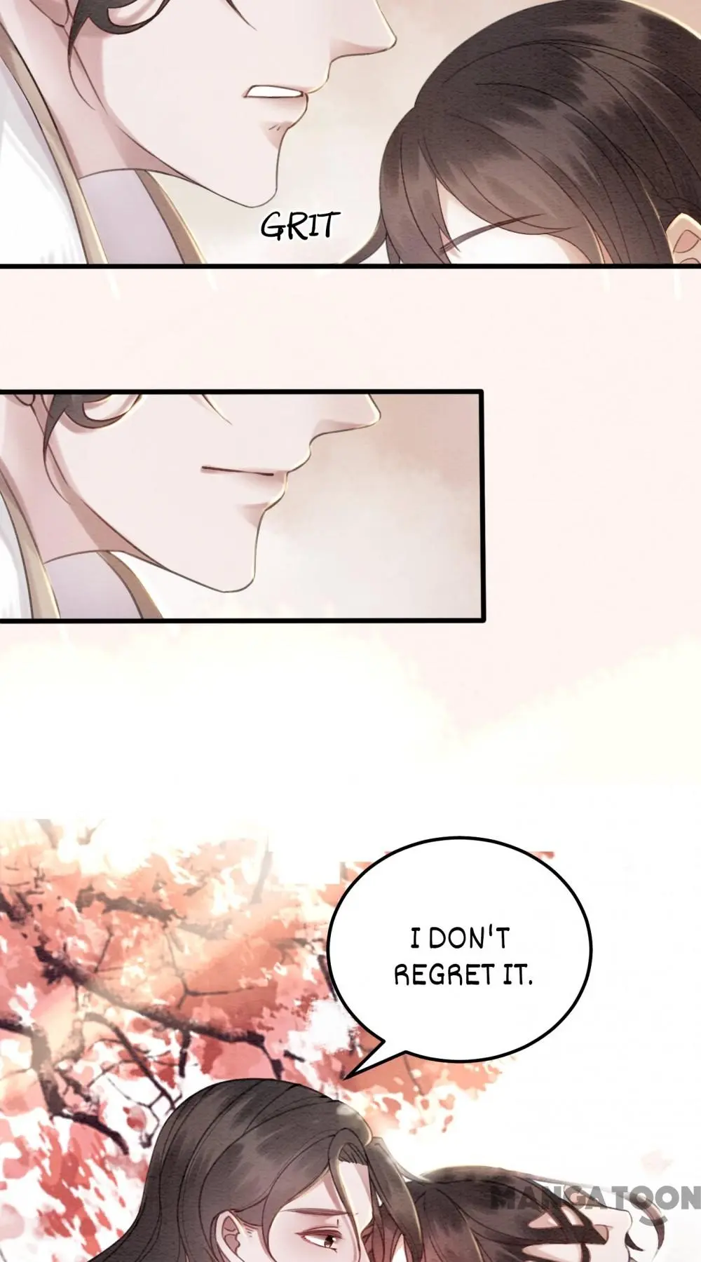 The Regent King is Too Ferocious Chapter 54 - page 46
