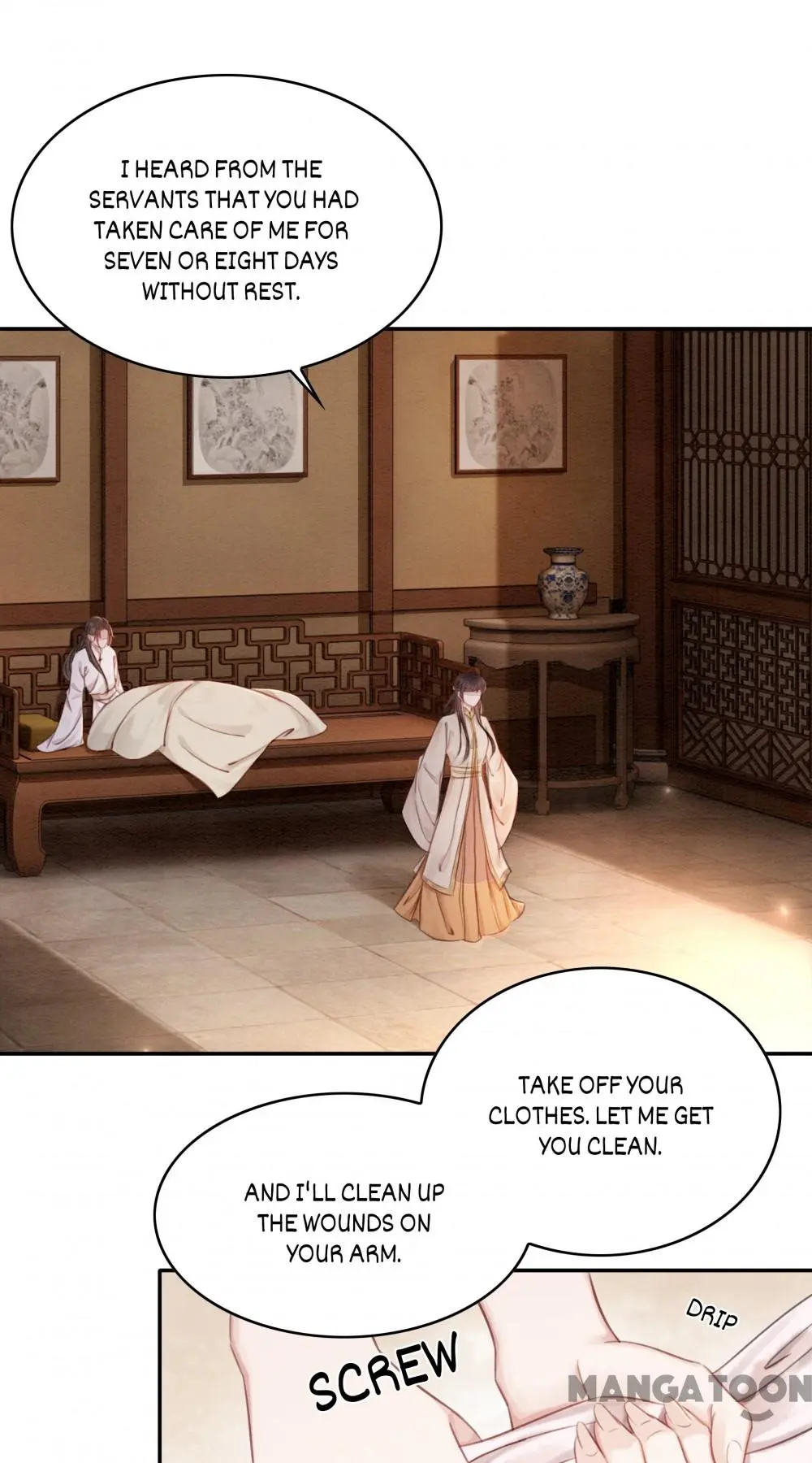 The Regent King is Too Ferocious Chapter 54 - page 5