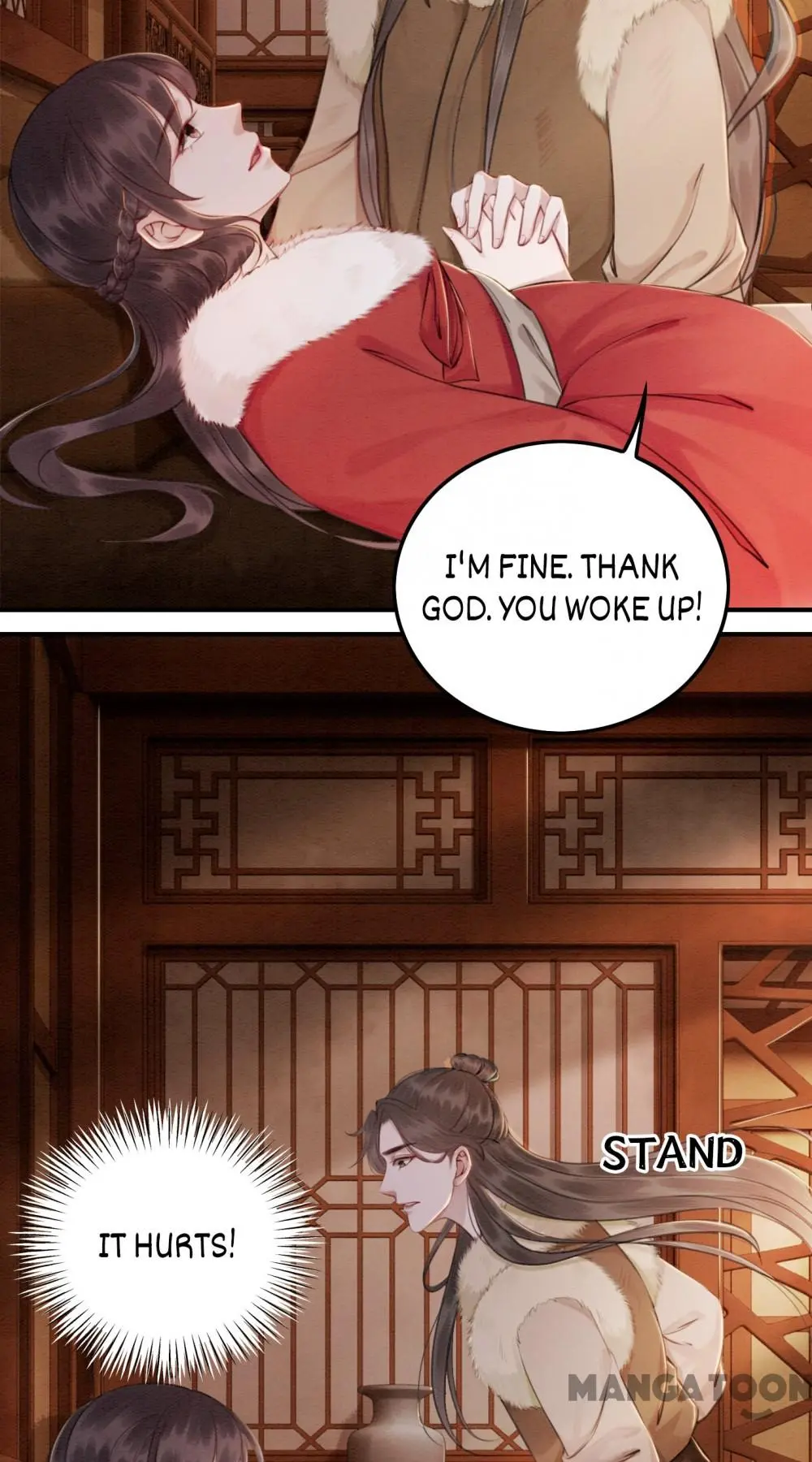 The Regent King is Too Ferocious Chapter 53 - page 3