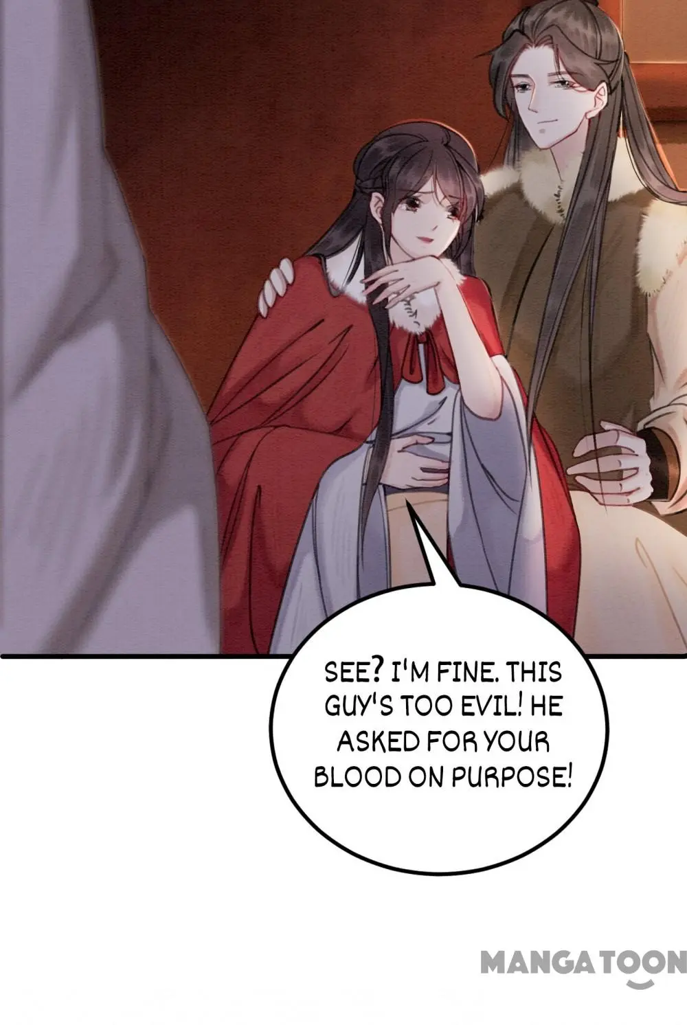 The Regent King is Too Ferocious Chapter 53 - page 32