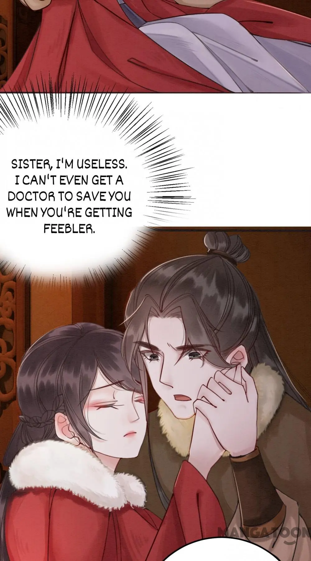The Regent King is Too Ferocious Chapter 52 - page 38