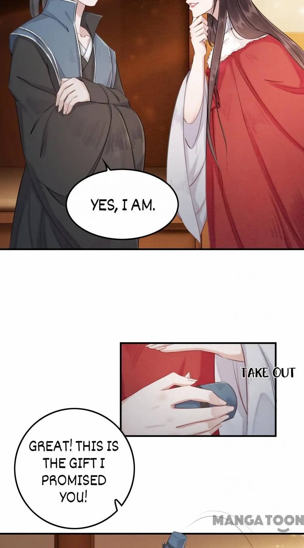 The Regent King is Too Ferocious Chapter 47 - page 19