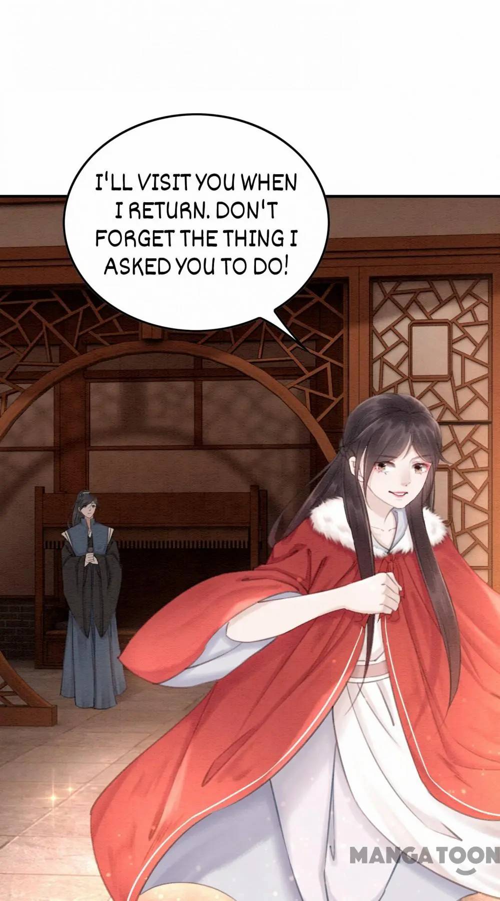The Regent King is Too Ferocious Chapter 47 - page 21