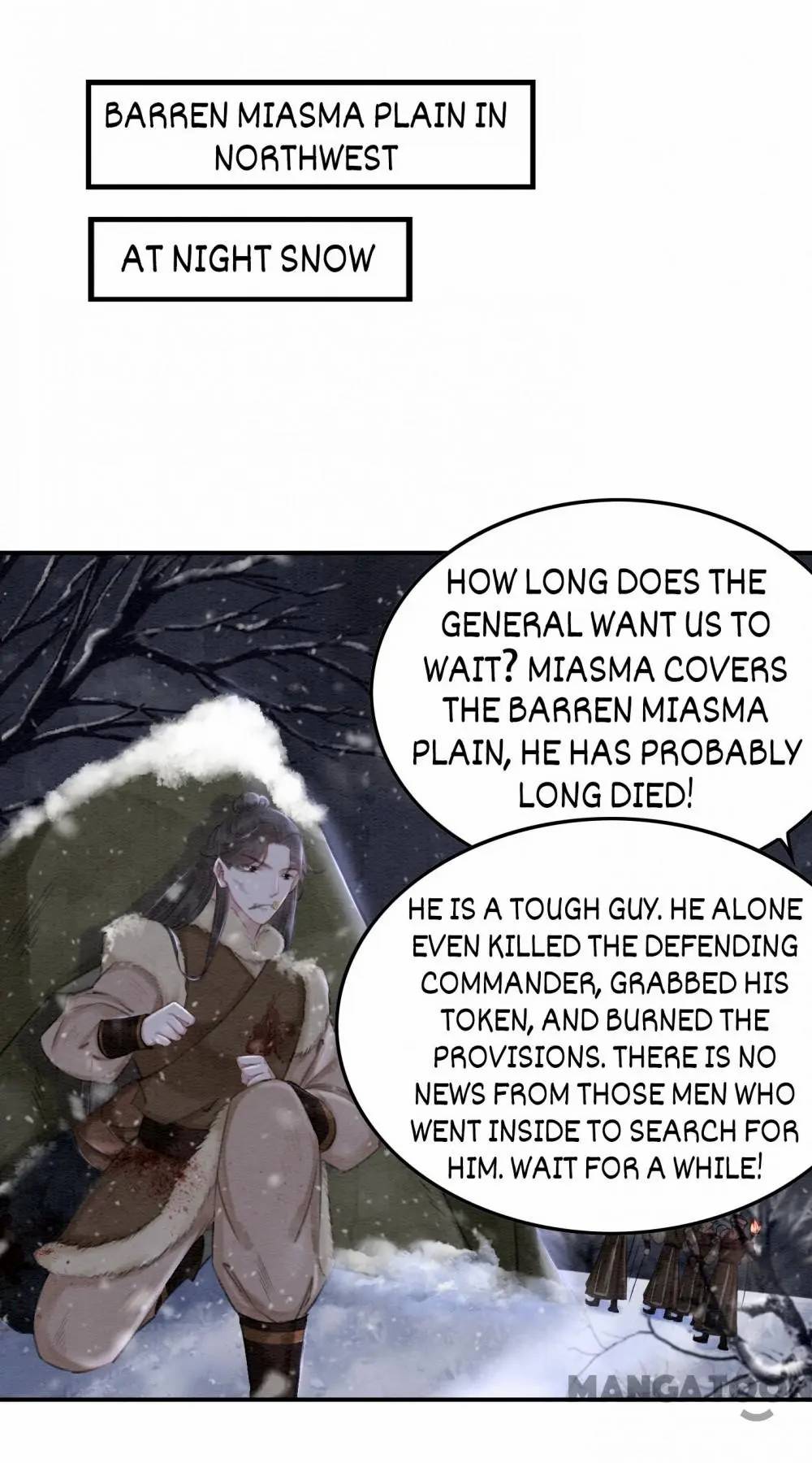 The Regent King is Too Ferocious Chapter 47 - page 26