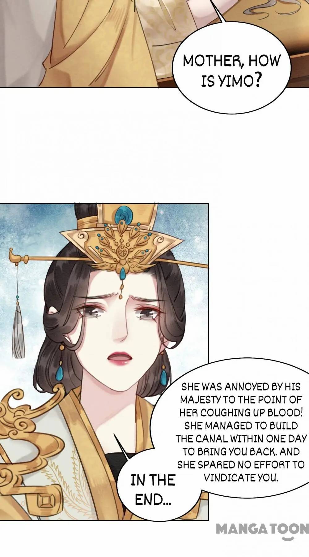 The Regent King is Too Ferocious Chapter 47 - page 3