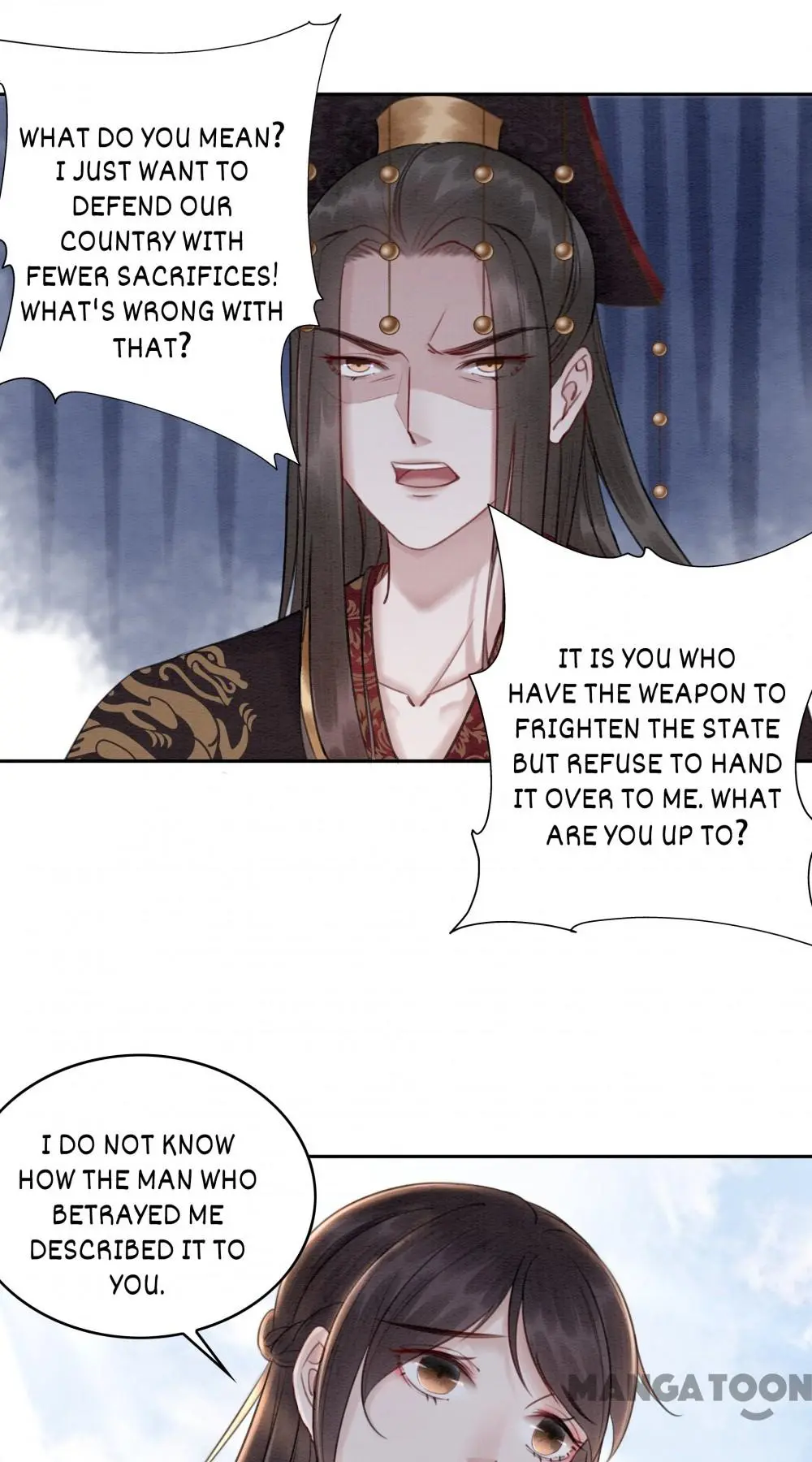The Regent King is Too Ferocious Chapter 46 - page 32
