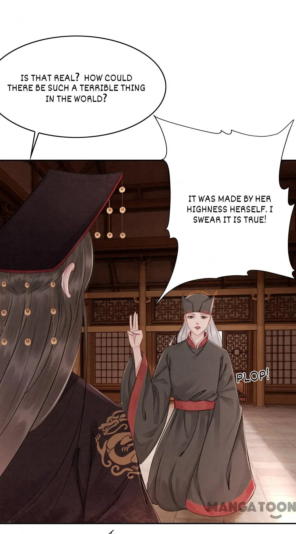 The Regent King is Too Ferocious Chapter 43 - page 28