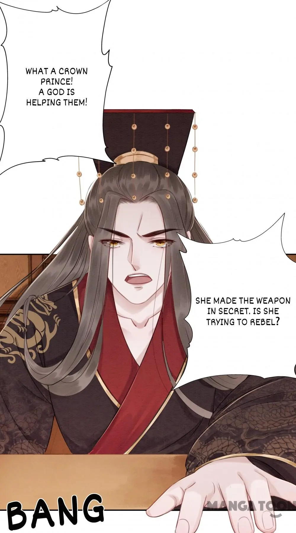 The Regent King is Too Ferocious Chapter 43 - page 29