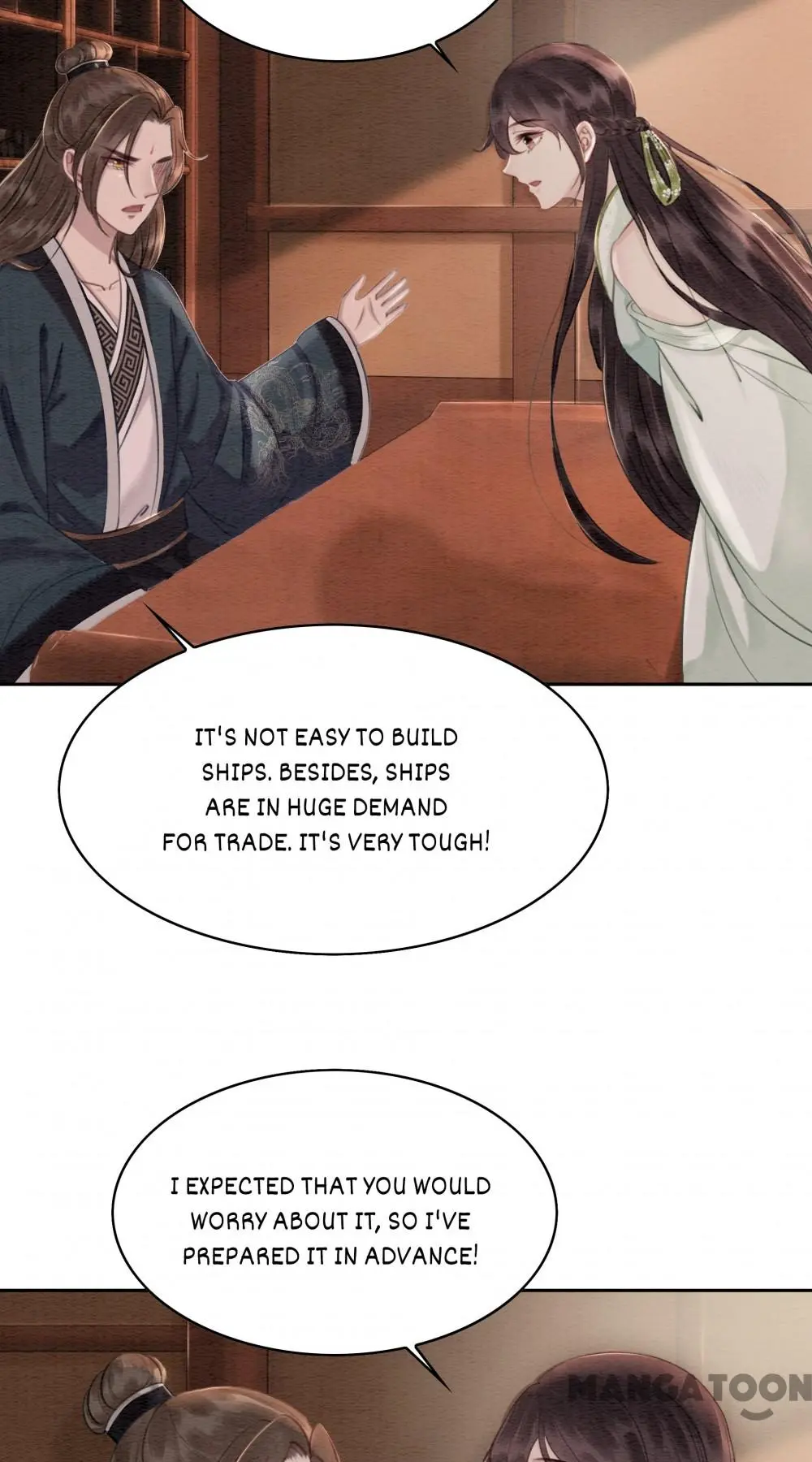 The Regent King is Too Ferocious Chapter 43 - page 3