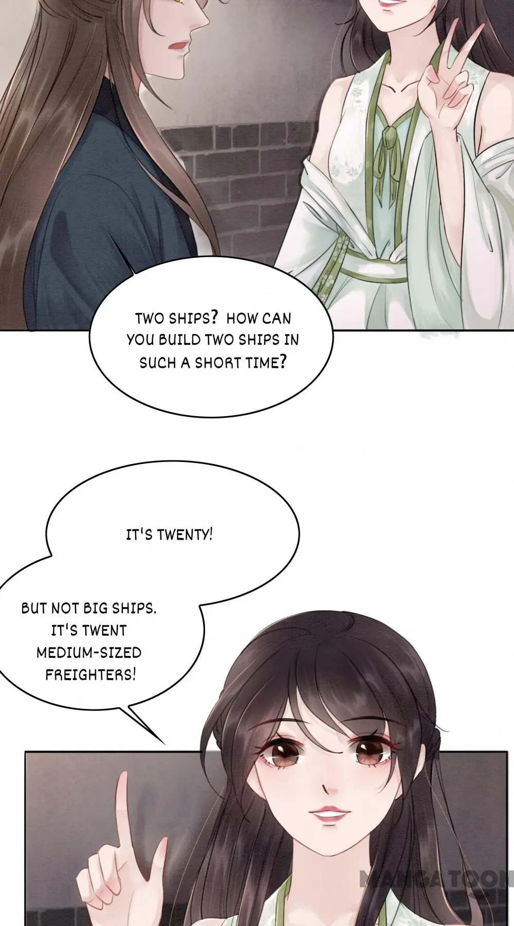 The Regent King is Too Ferocious Chapter 43 - page 9