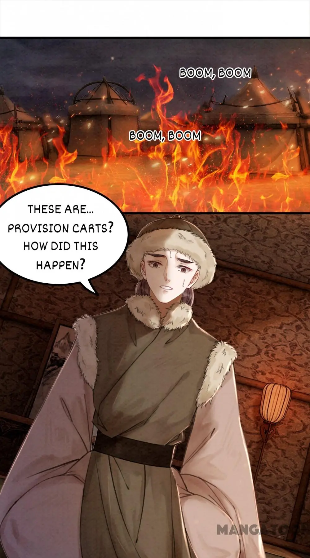 The Regent King is Too Ferocious Chapter 42 - page 42
