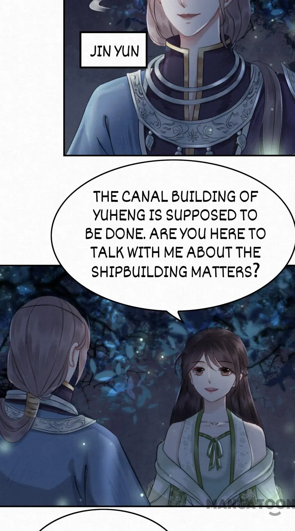 The Regent King is Too Ferocious Chapter 41 - page 2