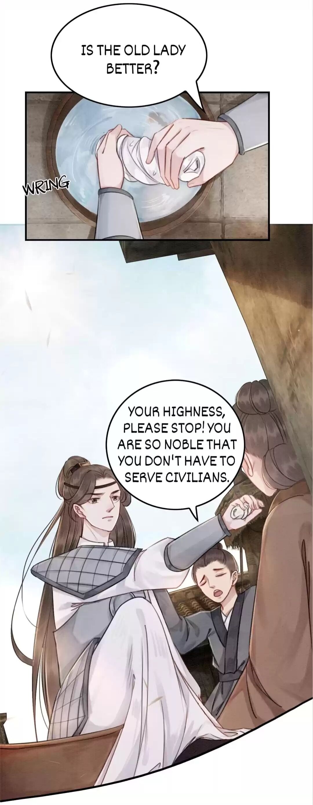 The Regent King is Too Ferocious Chapter 39 - page 13