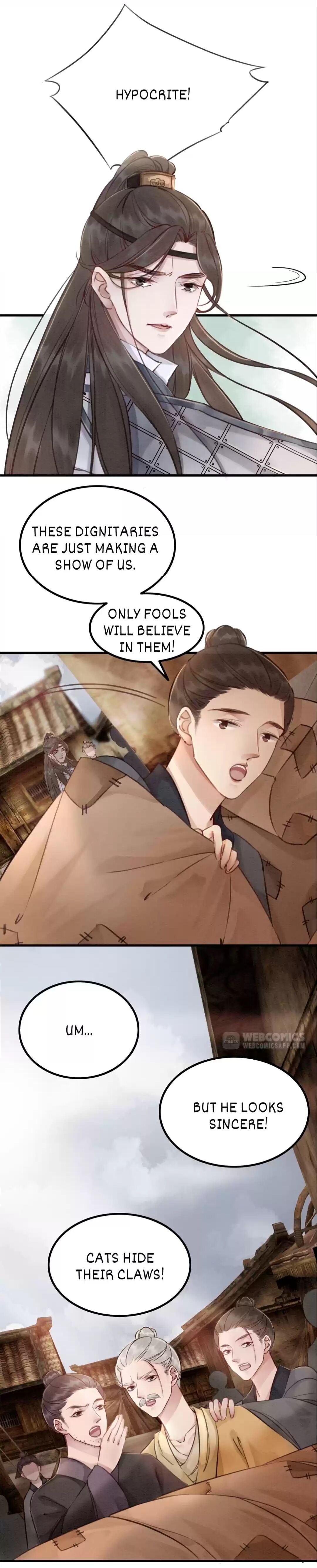 The Regent King is Too Ferocious Chapter 39 - page 16