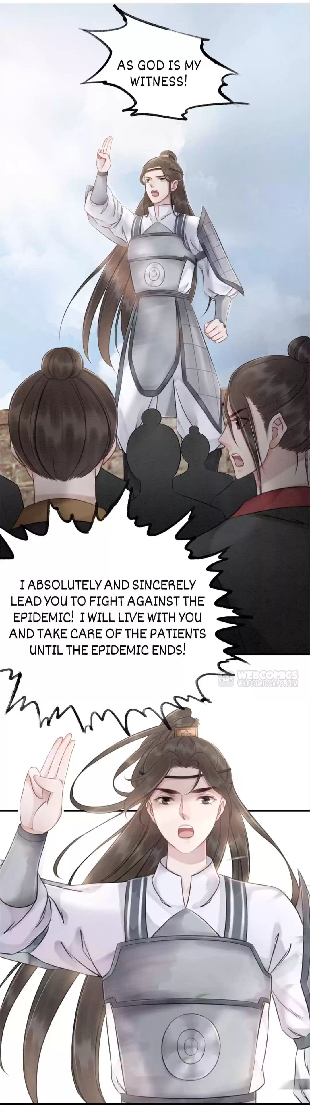 The Regent King is Too Ferocious Chapter 39 - page 19