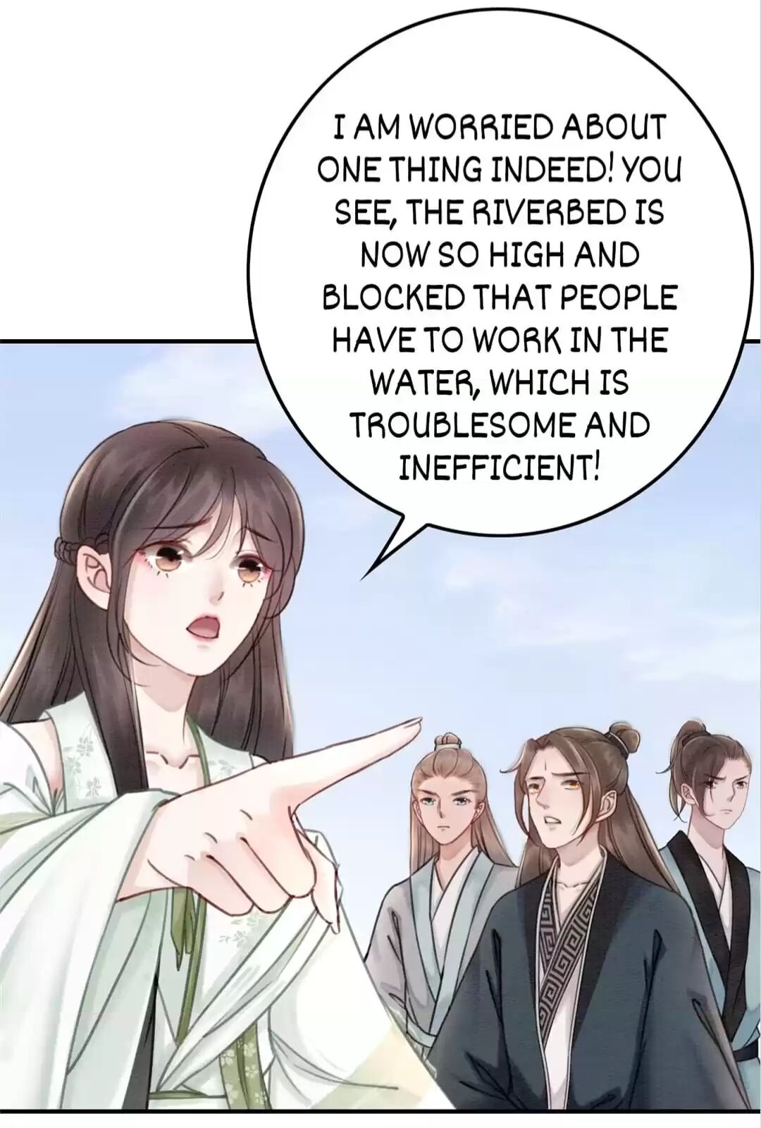 The Regent King is Too Ferocious Chapter 39 - page 29