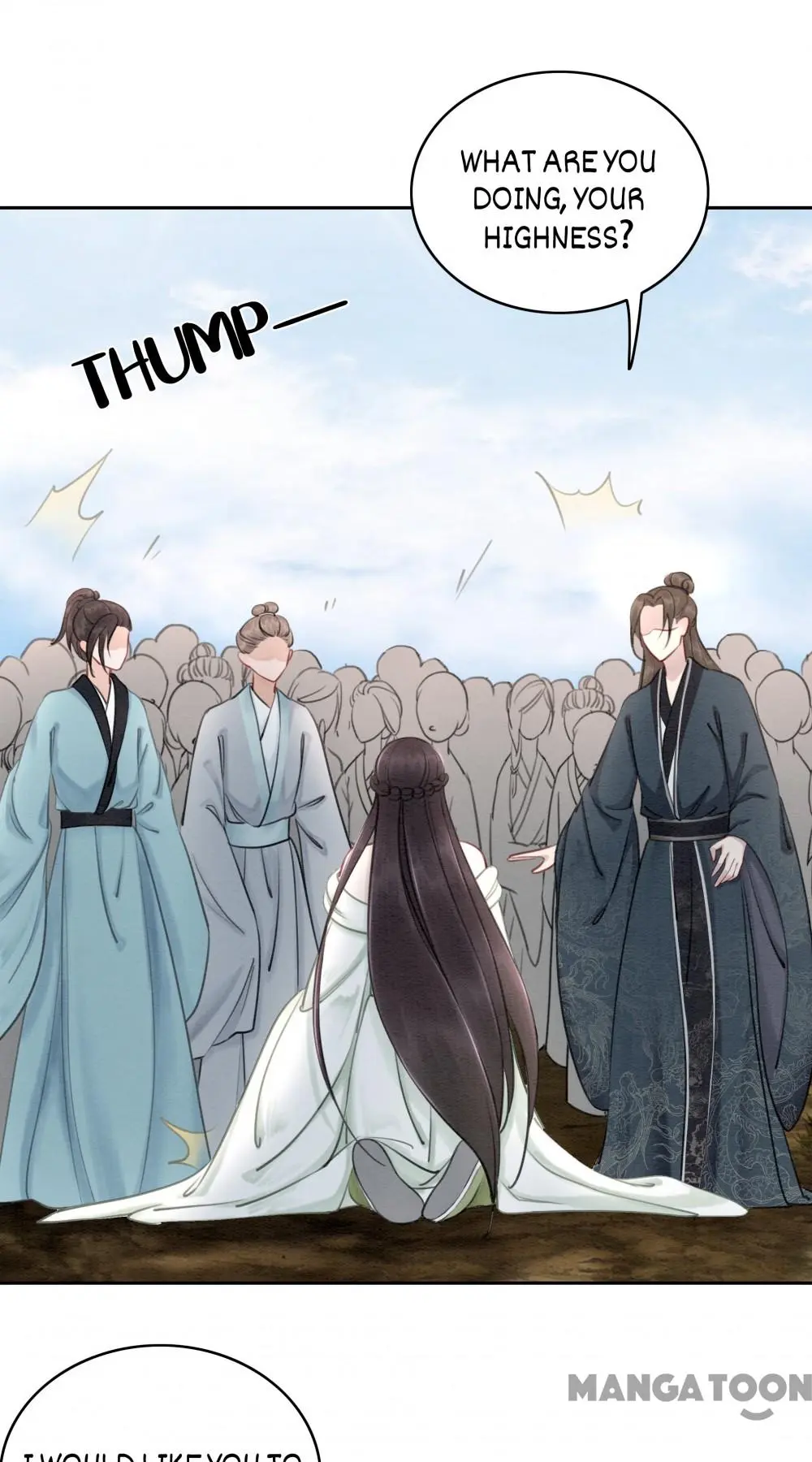 The Regent King is Too Ferocious Chapter 38 - page 20