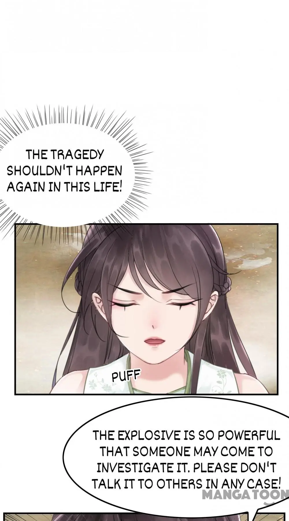 The Regent King is Too Ferocious Chapter 38 - page 31