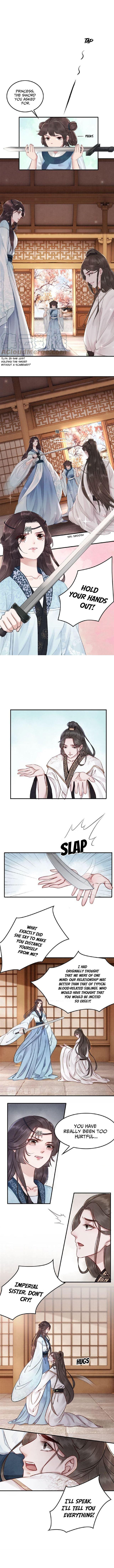 The Regent King is Too Ferocious Chapter 20 - page 4