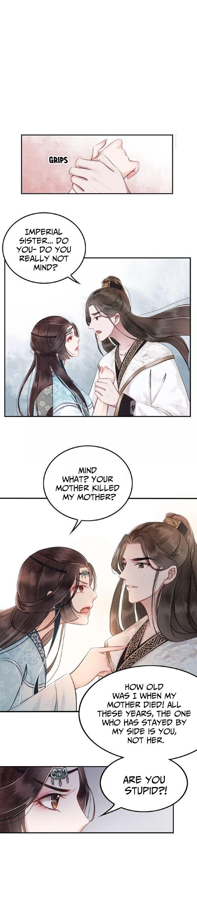 The Regent King is Too Ferocious Chapter 20 - page 6
