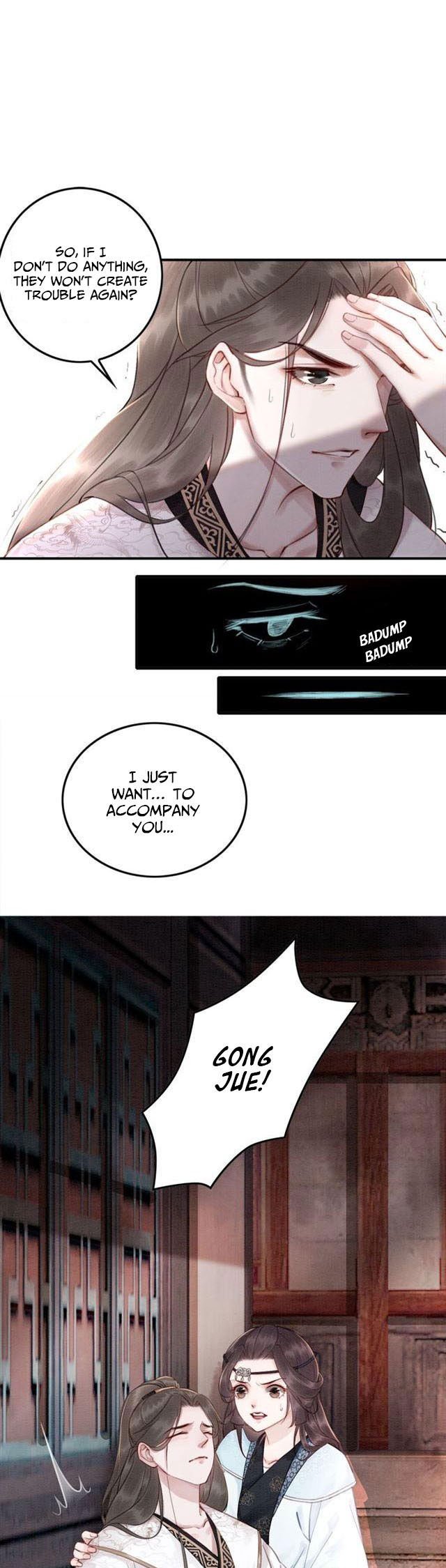 The Regent King is Too Ferocious Chapter 19 - page 13